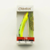 Блесна незацепляйка Caiman Grass 70 мм 14гр. color889 латунь3