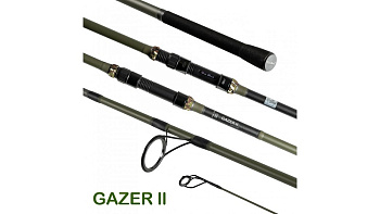 Удилище карповое EastShark Gazer 2 SPOD NEW 13ft / 5lb (двухчастное)