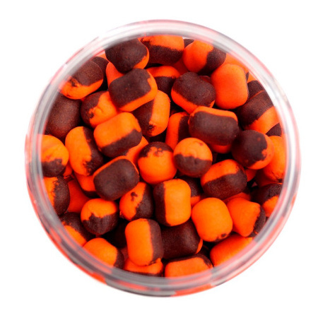 Бойлы нейтральные GBS Baits wafters  Monster Crab-Strawberry 2
