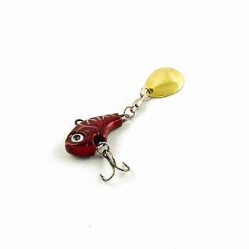 Тейл спиннер Caiman Catch 139  13гр. color: 006 