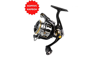Катушка спиннинговая EastShark Silver SPIN Carbon body (2500)