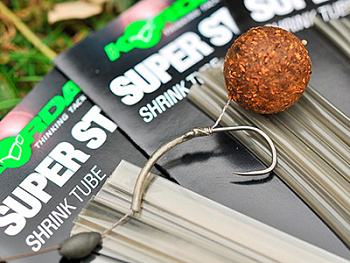 Термоусадочные трубки Korda Stiff Shrink Tube 1,6мм 