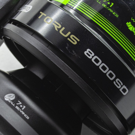 Катушка карповая Carp Pro Torus Cast (8000 SD)2