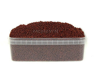 Пеллетс Coppens  Red Premium select 2мм 1 кг (Красный премиум)   Красный