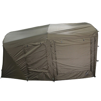 Пристройка для палатки CARPTODAY Oasis Bivvy Extension Green Khaki 