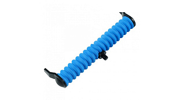 Перекладина для удилищ EastShark ES-7038 EVA   Black+blue 1шт 20см