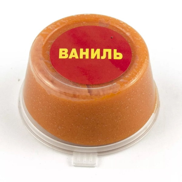 Тесто готовое Фиш Гармония горох манка (мастырка) ваниль