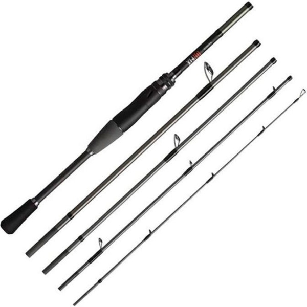 Спиннинг Shimano 24 Unfix S70M-5 213 см 8-35 гр 5 sec