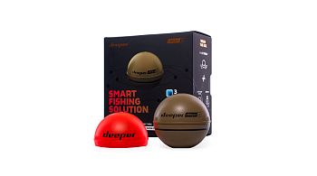 Эхолот  Deeper Smart Sonar Chirp+2.0
