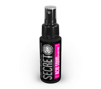 Дип-спрей FFEM Baits  Acid Squid 50 мл 50 г Кислый кальмар