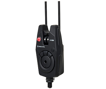 Электронный сигнализатор Carp Pro Escol Black