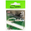 Крючки Catcher AJI Size 10 Черный никель 1