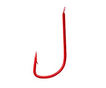 Крючки с лопаткой Owner Sode Size 10 Red 