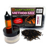 Method mix Pellets  Fluoro Liquid  Carp Hunter  1-3 мм   (Тигровый орех)