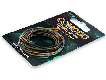 Ледкор Katran Comodo 80lb 70см 3шт Gamo green black
