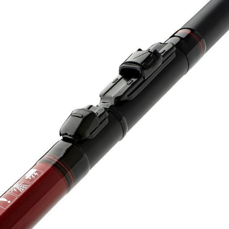 Удилище болонское  Daiwa Ninja Bolo 5м 25 гр Телескопическое