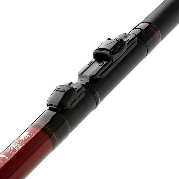 Удилище болонское  Daiwa Ninja Bolo 5м 25 гр Телескопическое