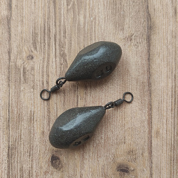 Грузило Трибомб Carptravel Tri Bomb Gravel  4,6oz/130г
