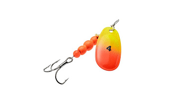 Вращающаяся блесна EastShark Screw 4 9 гр color:788 латунь