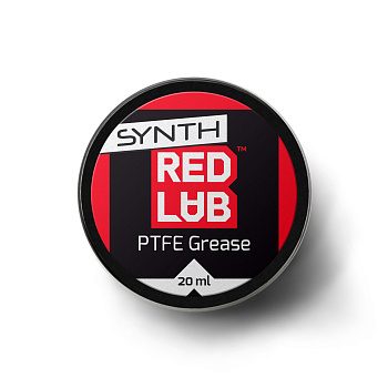 Смазка для рыболовных катушек Redlub Synthetic PTFE Grease 20ml 