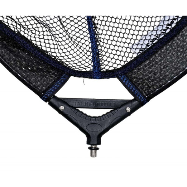 Голова для подсака нейлон F-fishing Plastic Oval Net Head 60x50см   1 — копия