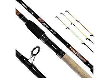Фидерное удилище EastShark Wawer Feeder 12ft / до 180гр (3+3)