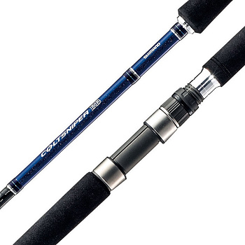 Спиннинг Shimano Coltsniper BB S1000H 305 см / 80-100г . (двухчастное)
