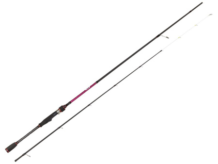 Спиннинг Salmo Elite MICROJIG S 7 234 см 2-7г (двухчастное)