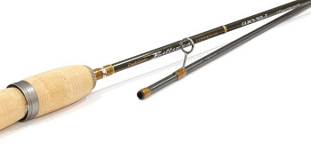 Спиннинг Graphiteleader Bellezza Correntia 632UL-TW 191 cм / 1-8,5гр (двухчастное)