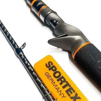 Спиннинг Sportex Hydra Spirit Baitcast HY2111 210 см / 8-29г (двухчастное)