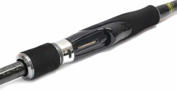 Спиннинг Graphiteleader Vivo Nuovo 742L 223 см 3-15г (двухчастное)