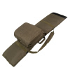 Чехол-книжка 1.5м для 3-х частных удилищ EastShark  4 удилища с катушками 13ft1