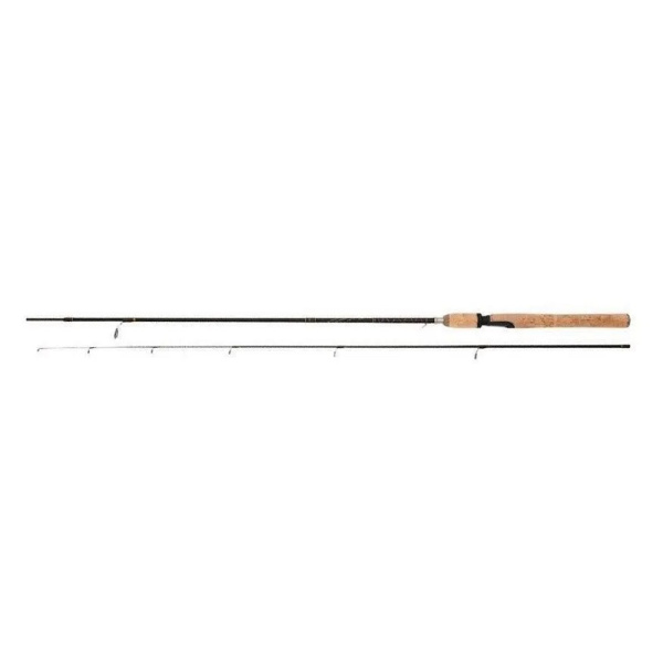 Спиннинг Mikado BLACK DRAFT UL Spin 280 см до 17 гр. (двухчастное)