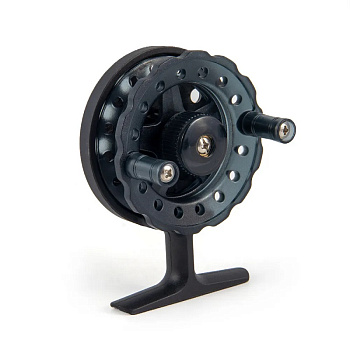 Катушка инерционная Namazu Black Fury Long (6,5 см)