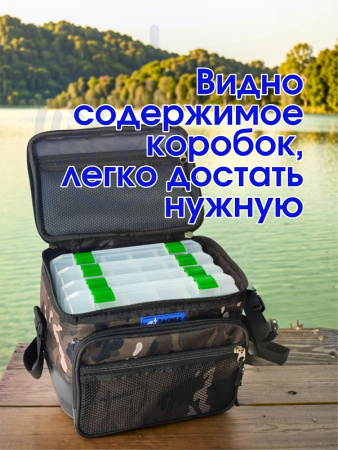 Сумка Marsh Rocky 6