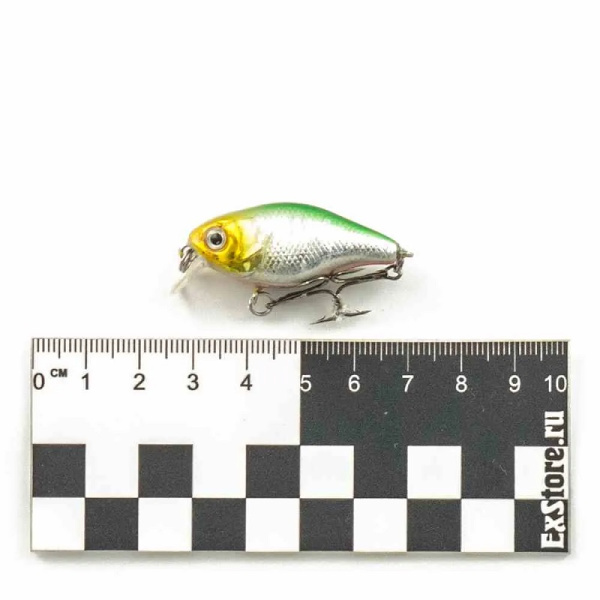 Воблер Palomino Citrus F 43мм 4,5 гр color 004 3