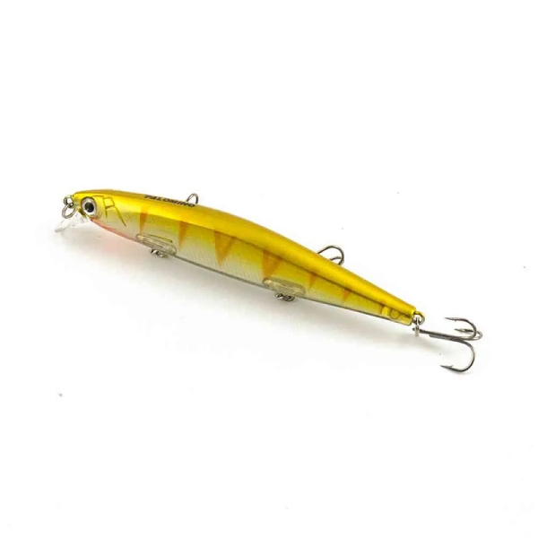 Воблер Palomino G-pike 110SS 13,5гр 0,2-3,5м цвет 1 1