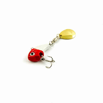 Тейл спиннер Caiman Catch 139  13гр. color: 003 
