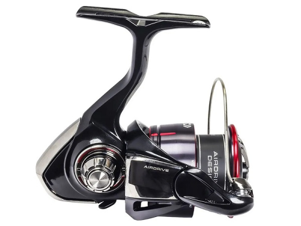 Катушка спиннинговая Daiwa 23 FUEGO LT3