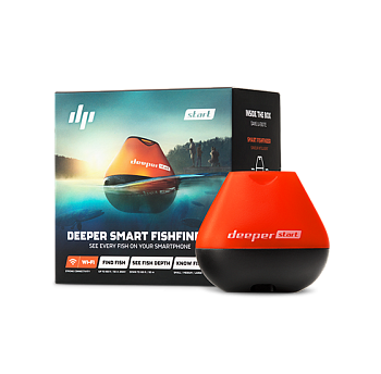 Эхолот  Deeper START