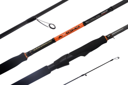 Спиннинг Maximus  Axiom-X 33H 330 см 15-55г (двухчастное)