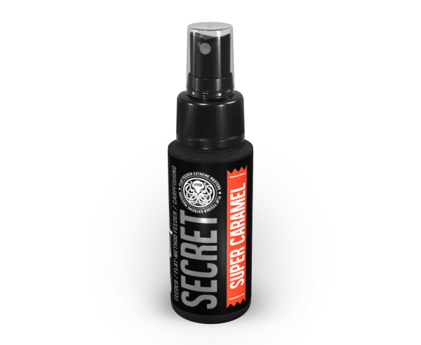 Дип-спрей FFEM Baits  Super Caramel 50 мл 50 г Карамель