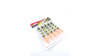 Мандула EastShark ES 106 95мм желтый черный1