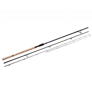 Фидерное удилище F-fishing Cast Master Feeder Medium 3,60м / до 70гр (3+2)