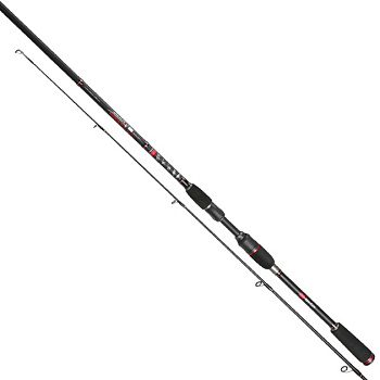 Спиннинг Mikado NIHONTO RED CUT X-TRA LITE 180 см / до 8 гр. (двухчастное)