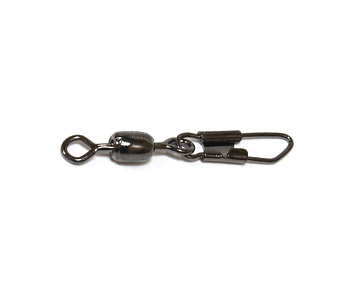 Застежка с вертлюгом Owner  Snap Swivel №12, 10шт