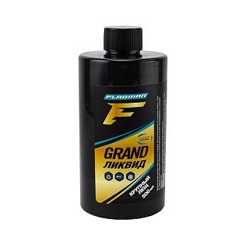Жидкий ликвид F-fishing Grand Big Bream  500 мл (Крупный Лещ ) 