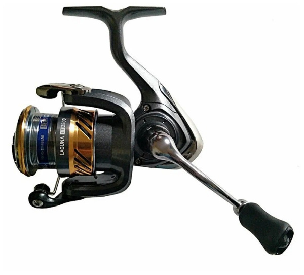 Катушка спиннинговая Daiwa 20 Laguna LT (2500)2