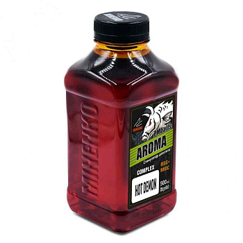 Aroma Minenko PMbaits BF HOT DEMON 0,5 л (Хот демон) 