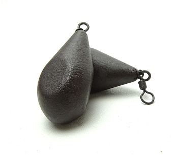 Грузило Трибомб Carptravel Tri Bomb 3,2oz/92г